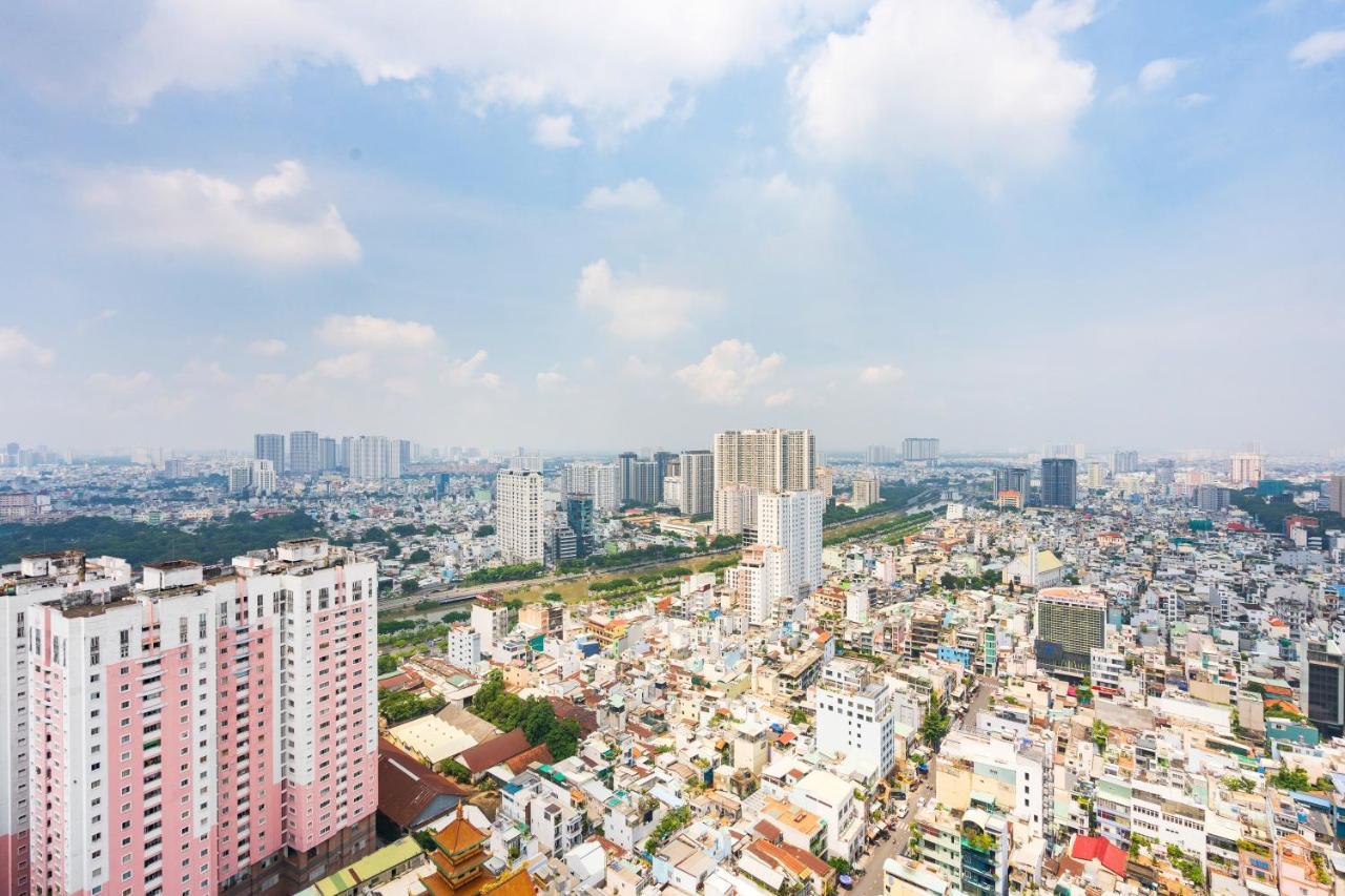 1St District/3Br Luxurious Apartment-The Soho Ho-Chi-Minh-Stadt Exterior foto