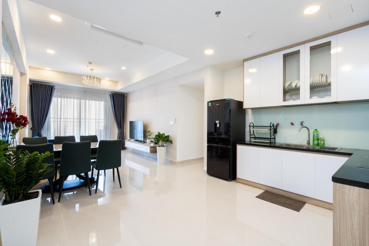 1St District/3Br Luxurious Apartment-The Soho Ho-Chi-Minh-Stadt Exterior foto