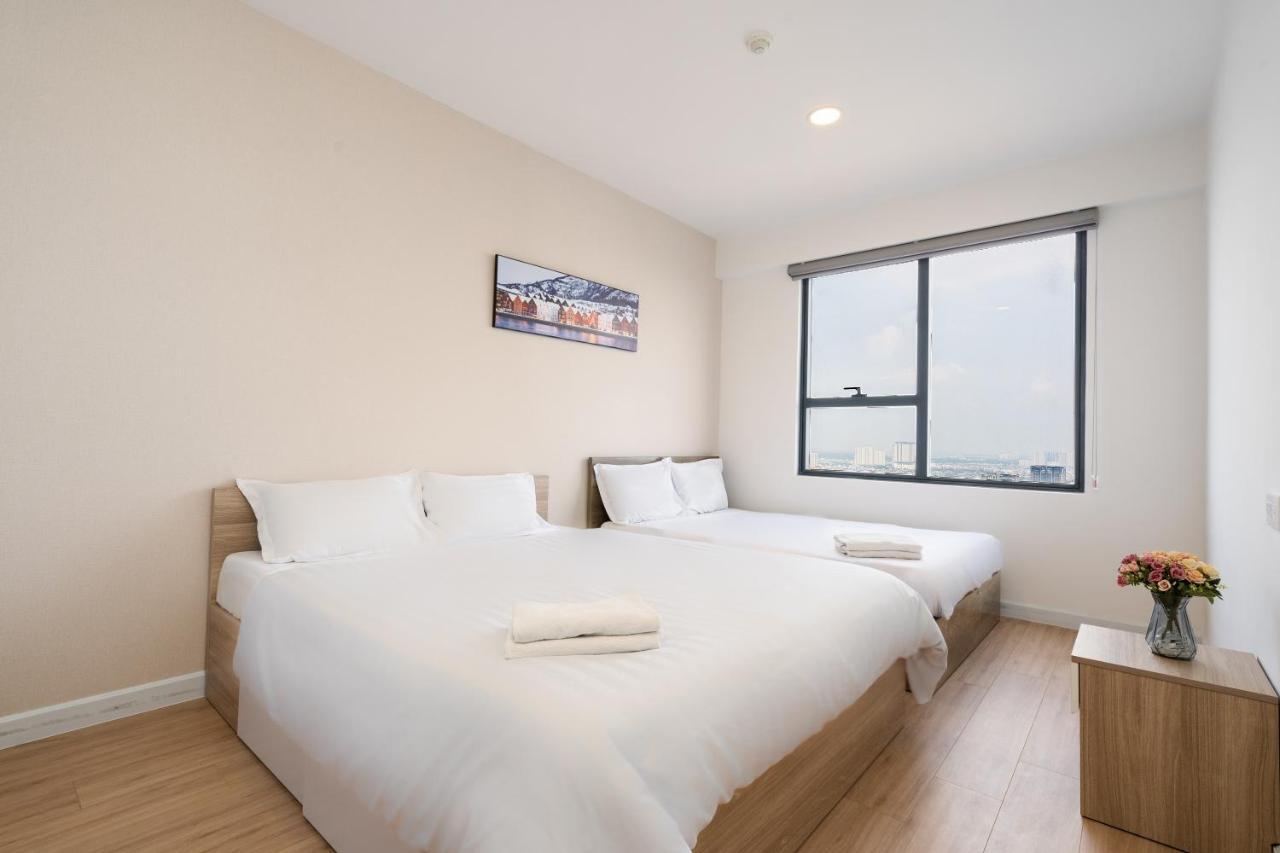 1St District/3Br Luxurious Apartment-The Soho Ho-Chi-Minh-Stadt Exterior foto